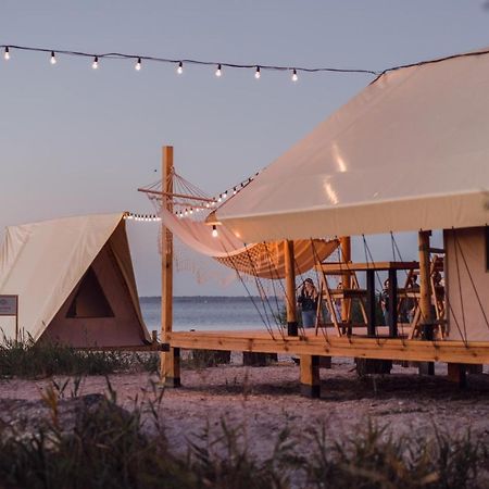 Hotel Glamping Mandra Satoka Exterior foto