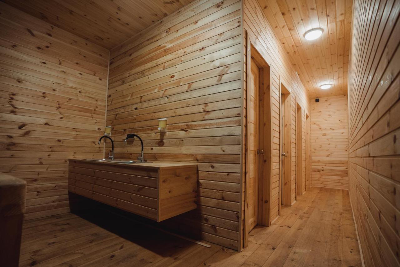 Hotel Glamping Mandra Satoka Exterior foto