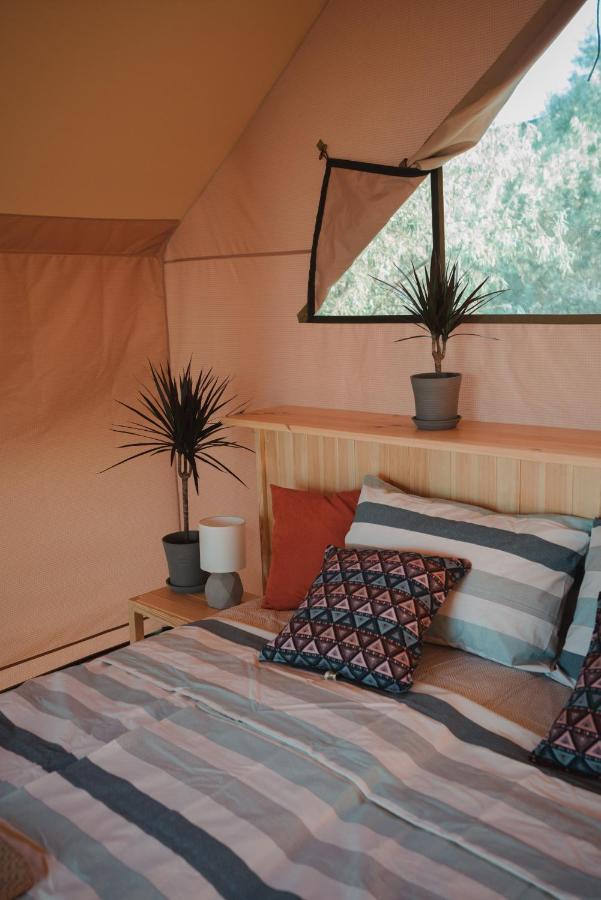 Hotel Glamping Mandra Satoka Exterior foto
