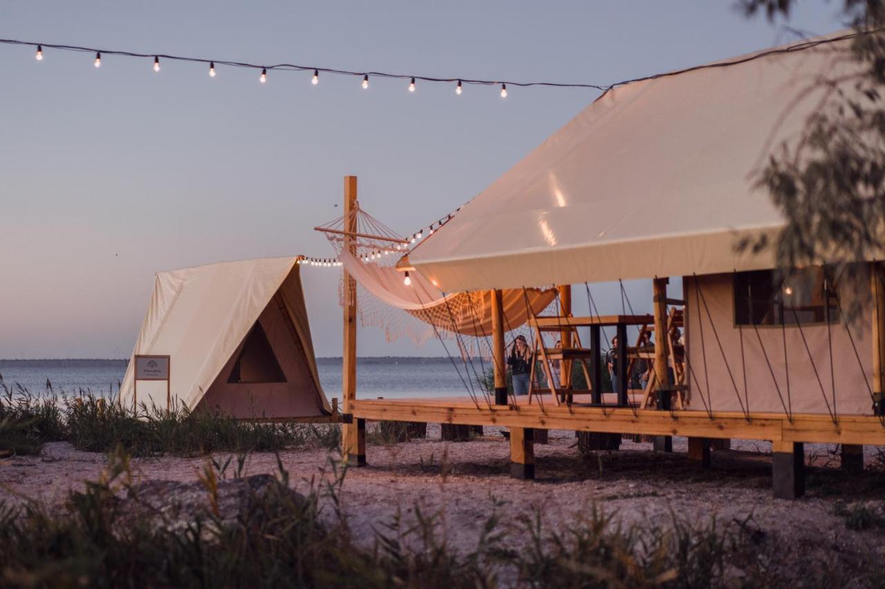 Hotel Glamping Mandra Satoka Exterior foto