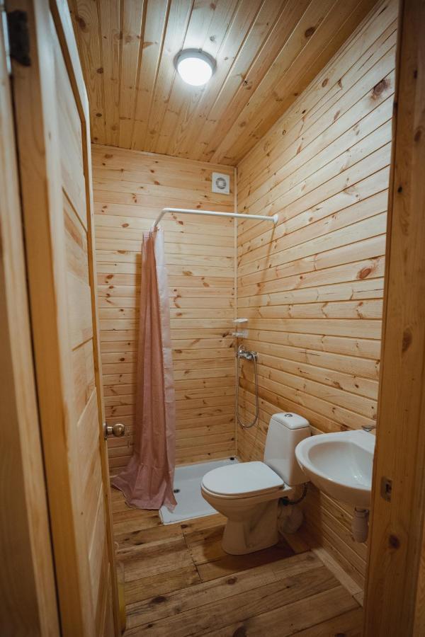 Hotel Glamping Mandra Satoka Exterior foto